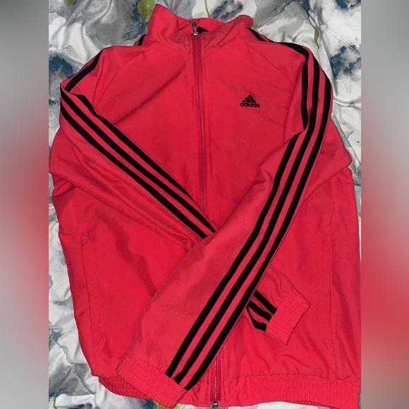 adidas windbreaker - Picture 2 of 2